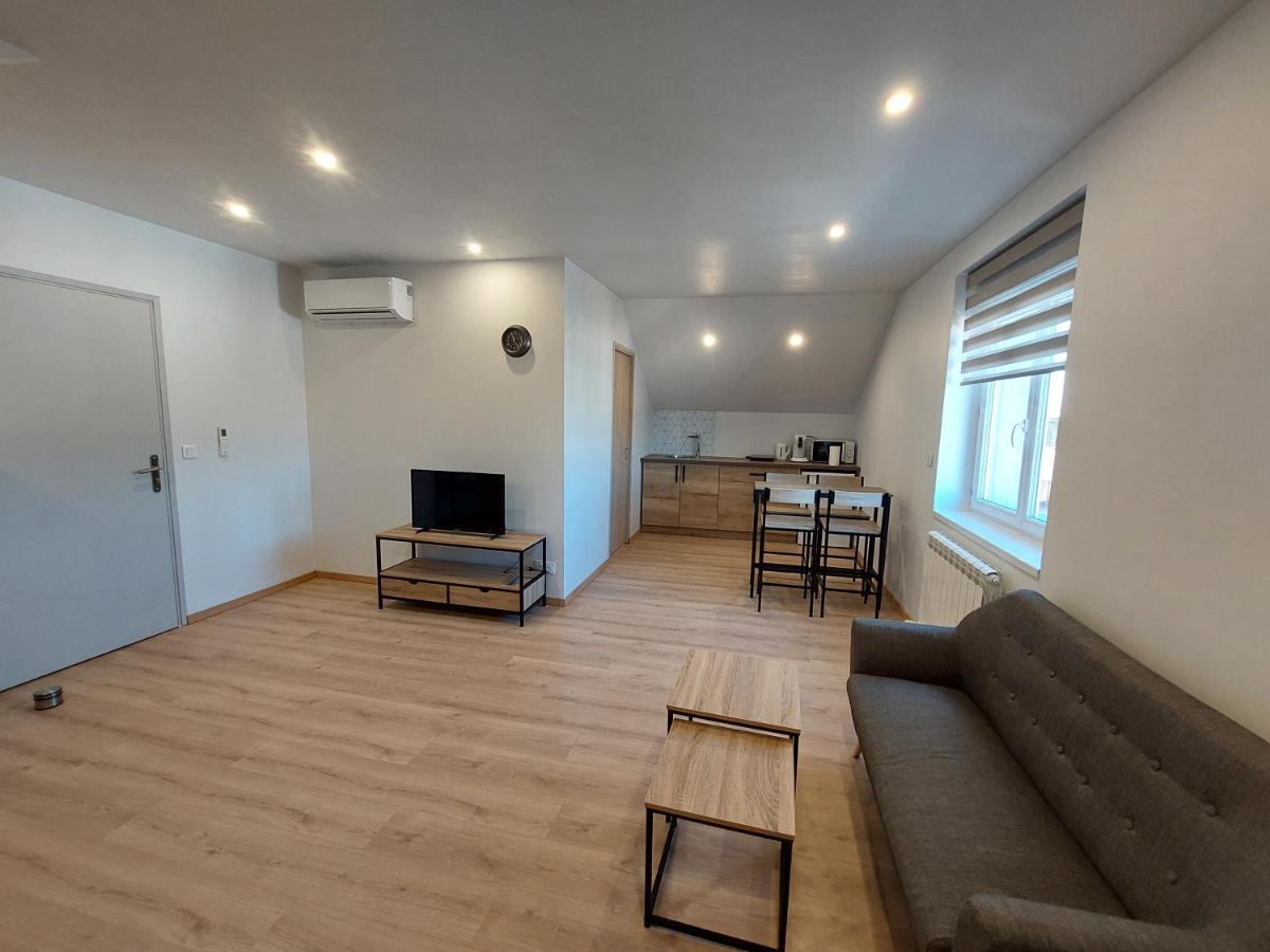 Famille House 201 Apartment Chalon-sur-Saone Ngoại thất bức ảnh