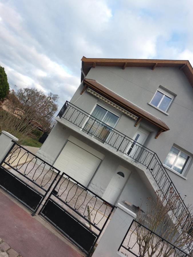 Famille House 201 Apartment Chalon-sur-Saone Ngoại thất bức ảnh